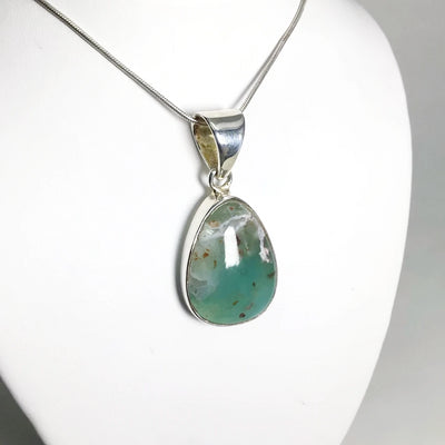 Aquaprase Pendant