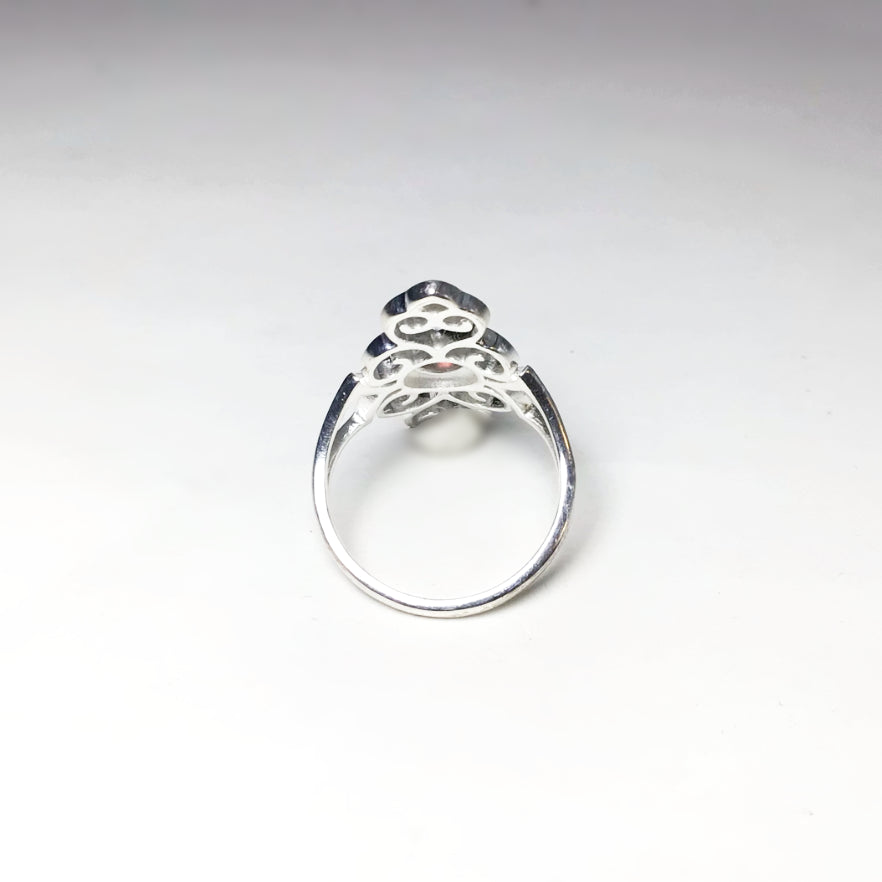 Garnet Ring - Rocks and Gems Canada
