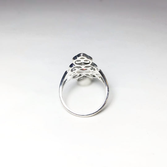 Garnet Ring - Rocks and Gems Canada