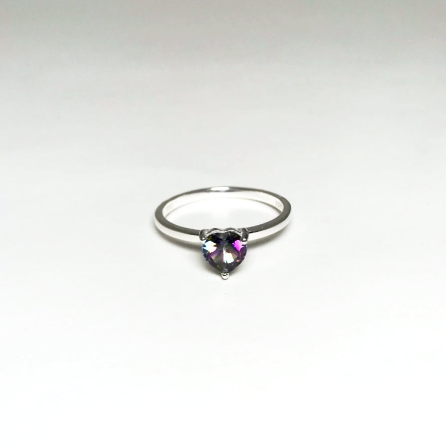 Mystic Topaz Ring - Rocks and Gems Canada