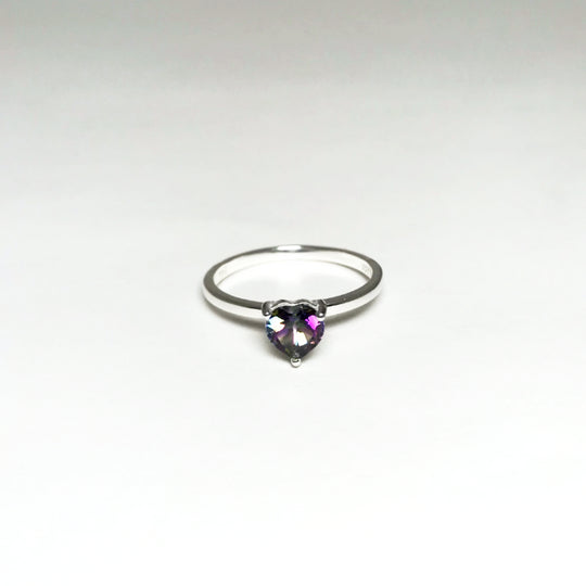 Mystic Topaz Ring - Rocks and Gems Canada