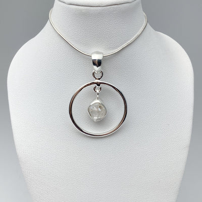 Herkimer Diamond Pendant