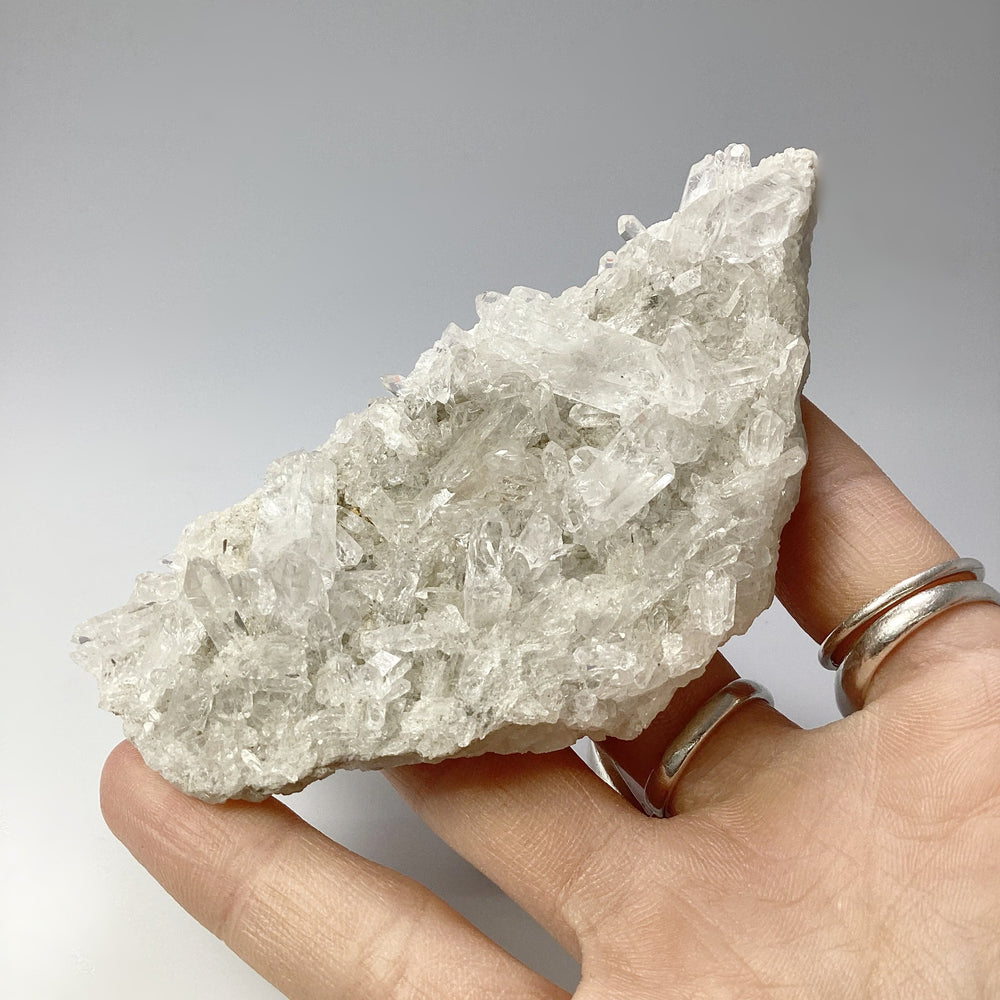 Quartz Cluster - Rocks and Gems Canada