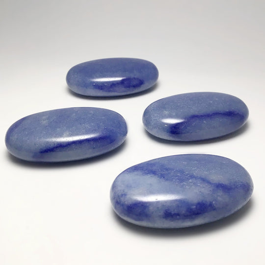 Blue Aventurine Gratitude Stone - Rocks and Gems Canada