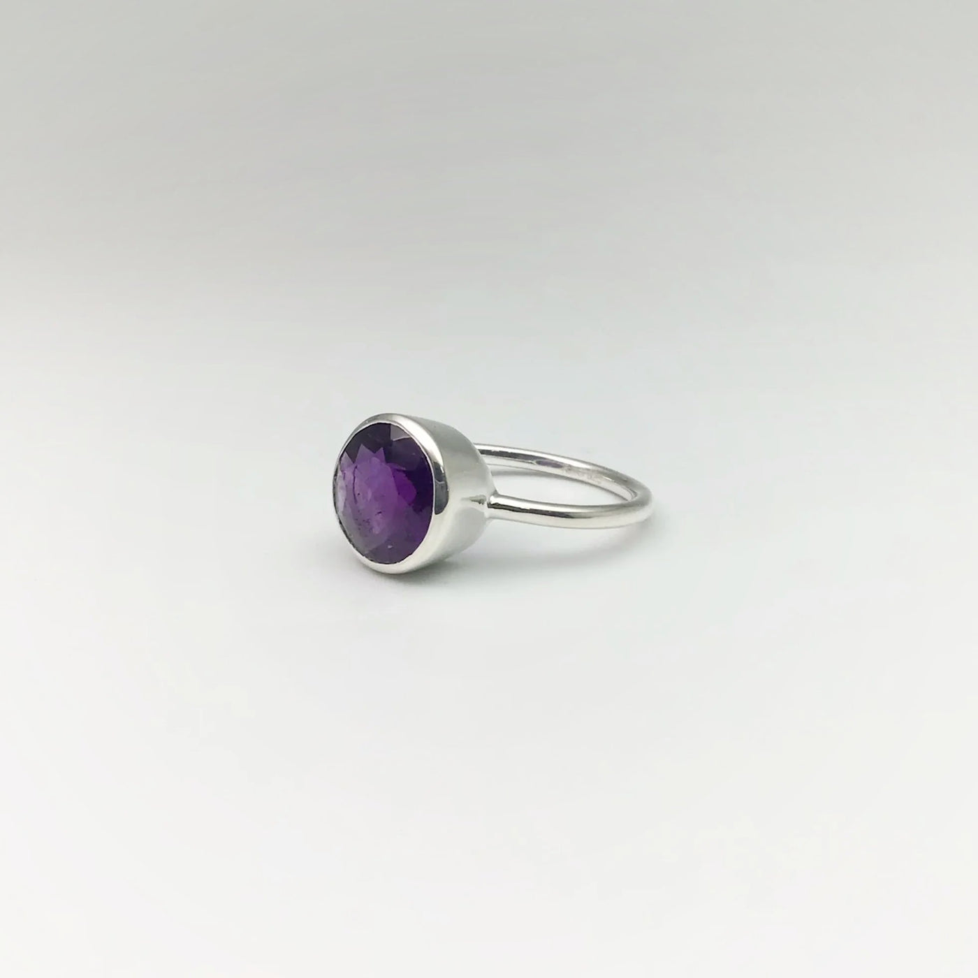 Amethyst Ring