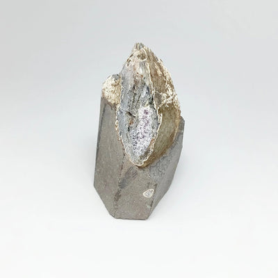 Amethyst Druze Cluster Stand Up