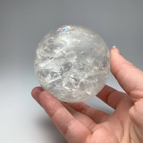 Quartz Sphere