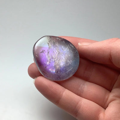 Rainbow Amethyst Touch Stone at $29 Each