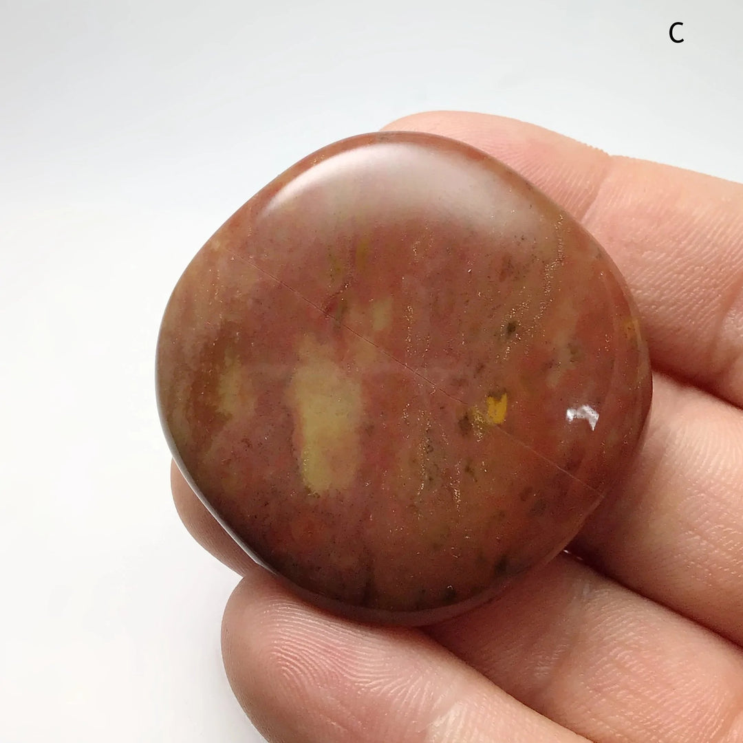Indian Agate Touchstone - Rocks and Gems Canada