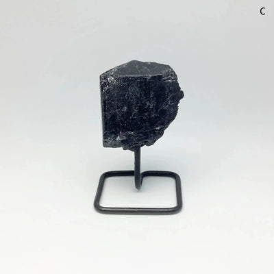 Black Tourmaline on Stand at $29 Each