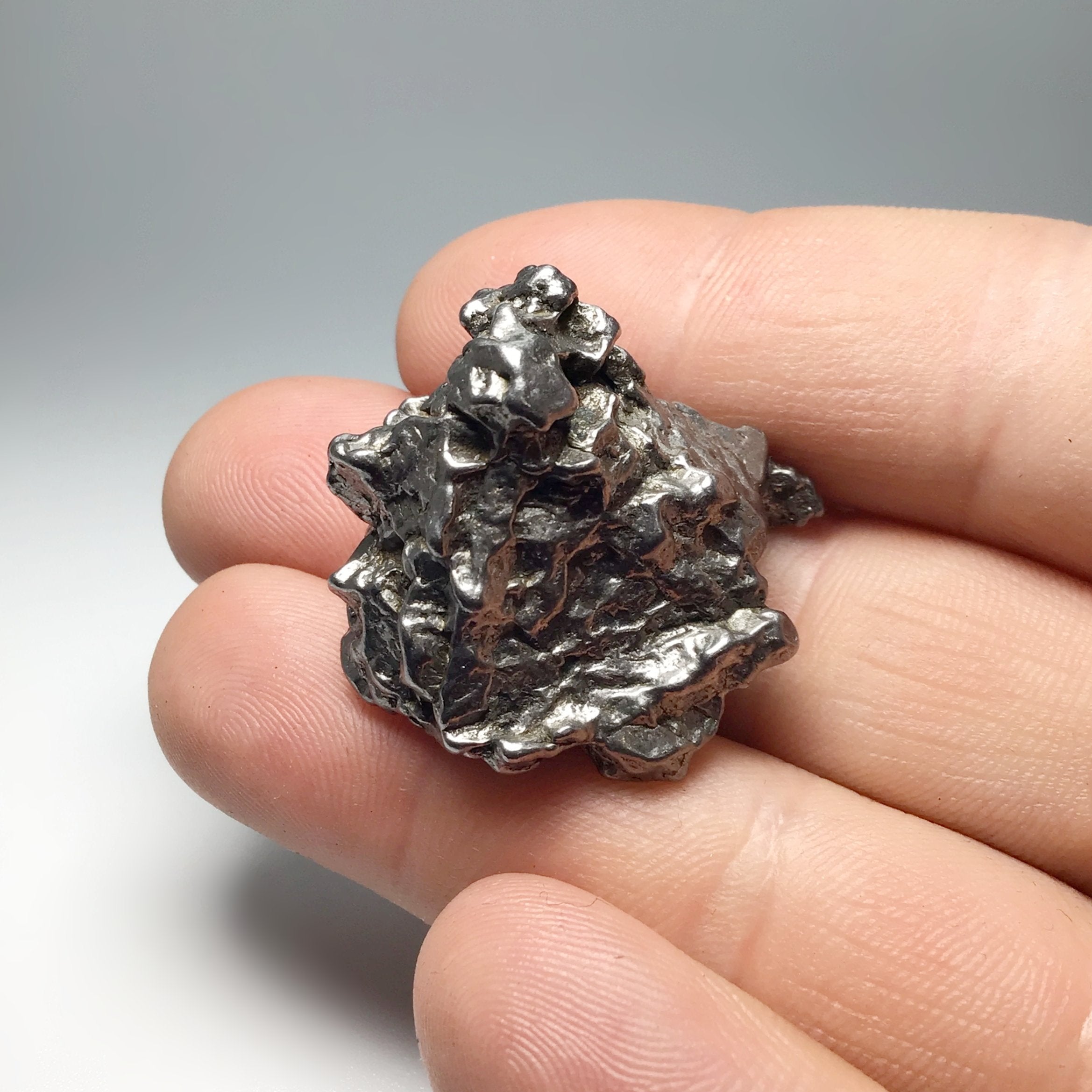 Campo Del Cielo Meteorite - Rocks and Gems Canada