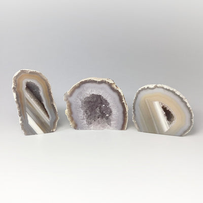 Natural Agate Geode