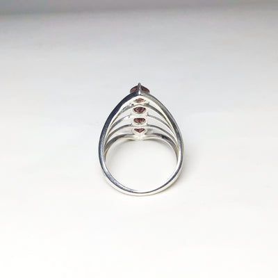 Garnet Ring