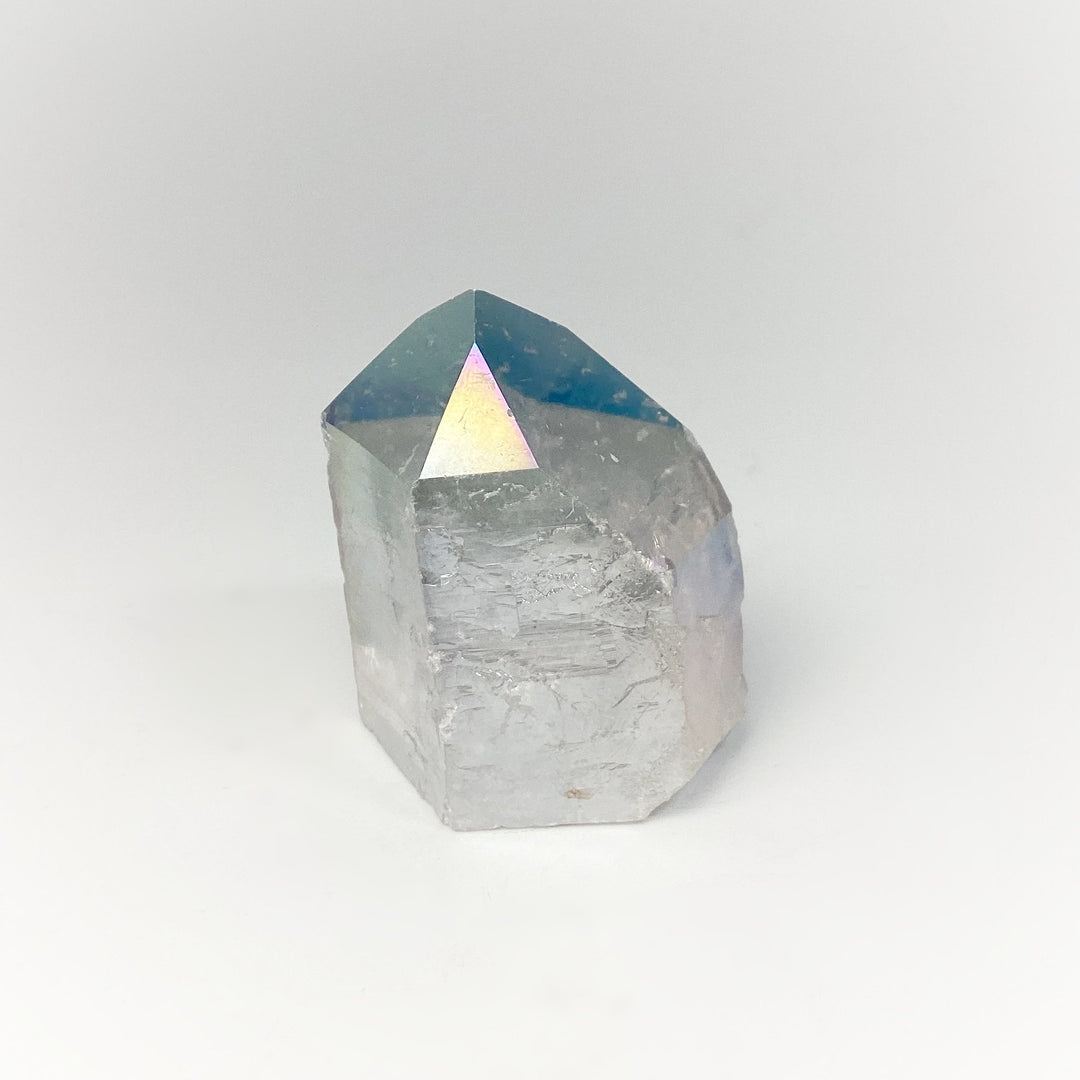 Opalescent Quartz Rough Chunk - Rocks and Gems Canada