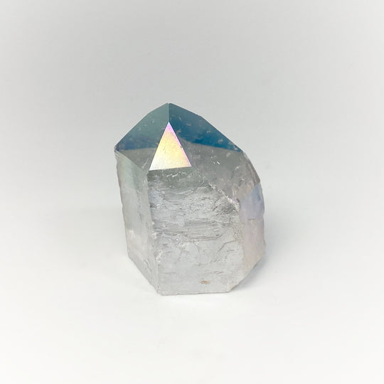 Opalescent Quartz Rough Chunk - Rocks and Gems Canada