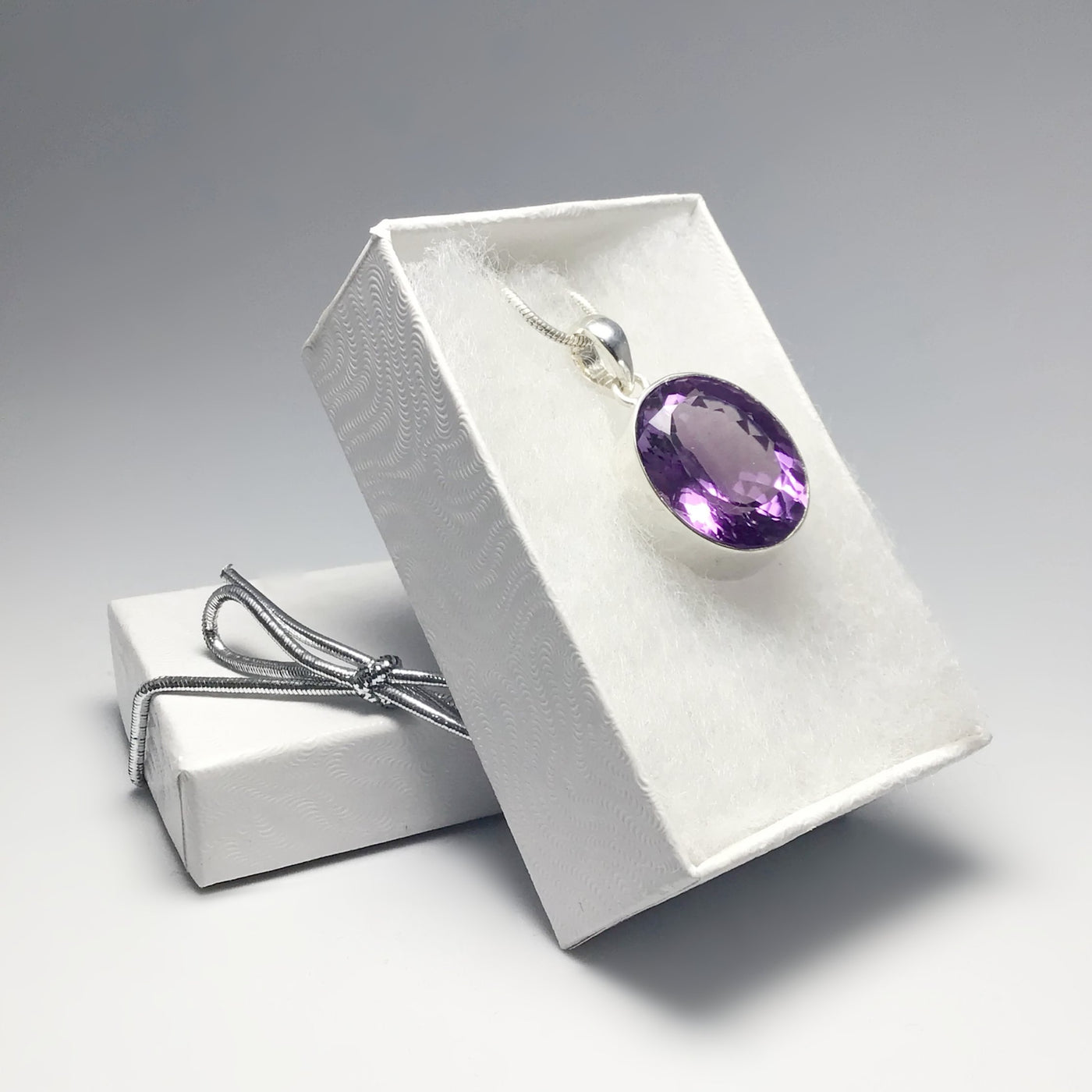 Amethyst Pendant
