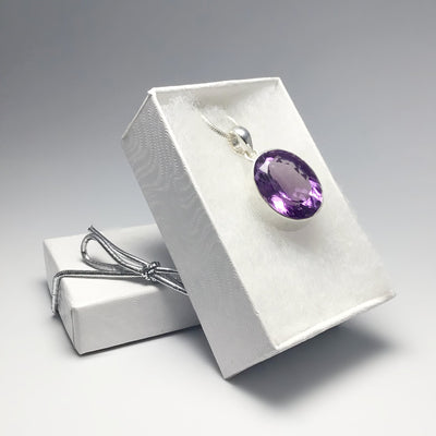 Amethyst Pendant