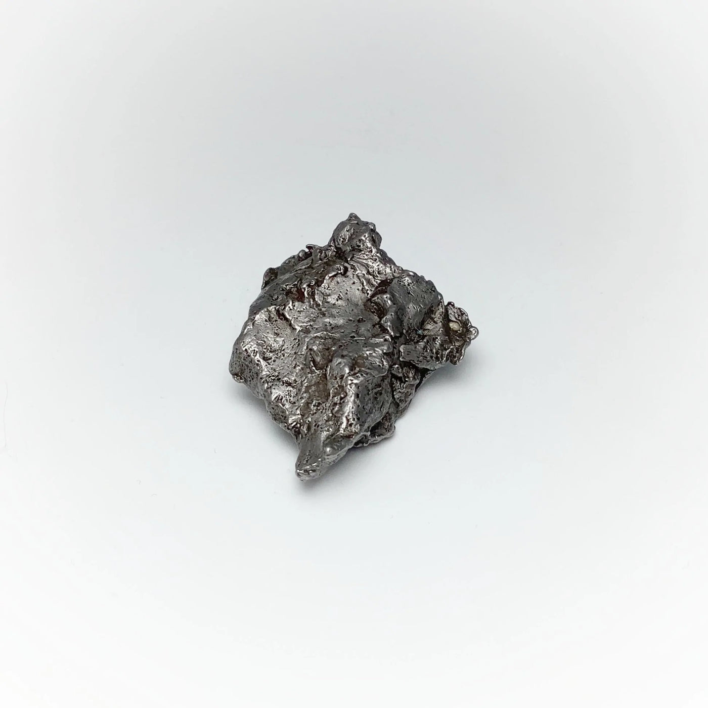 Sikhote-Alin Shrapnel Meteorite