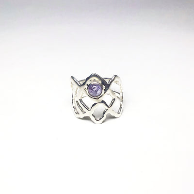 Tanzanite Ring
