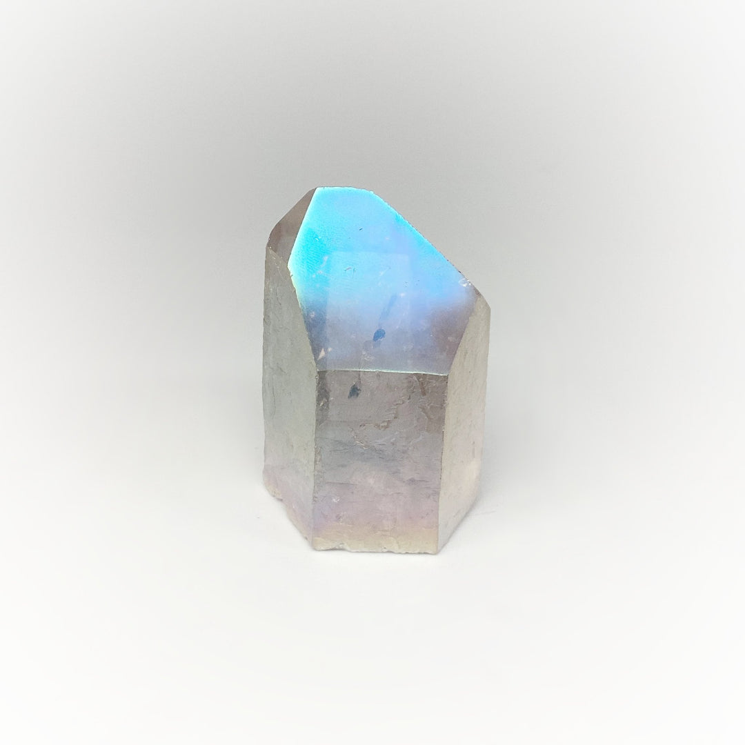 Opalescent Quartz Rough Chunk - Rocks and Gems Canada