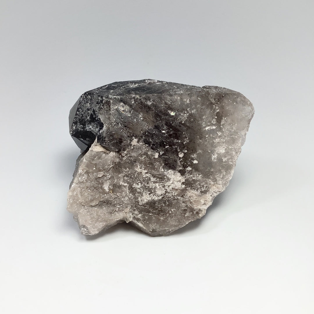 Smoky Quartz Cluster - Rocks and Gems Canada