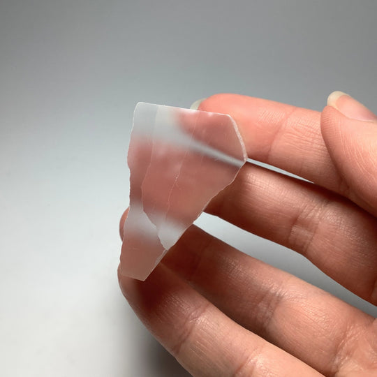 Selenite TV Rock Chunk - Rocks and Gems Canada