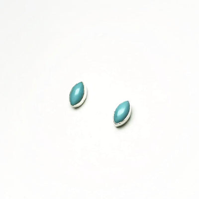 Turquoise Stud Earrings