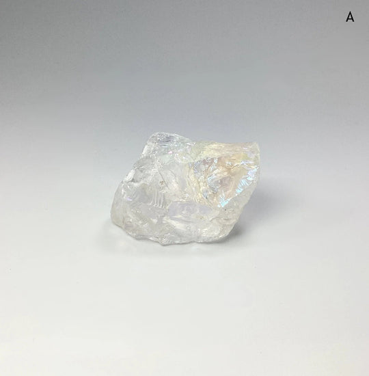 Opalescent Quartz Rough Chunk - Rocks and Gems Canada