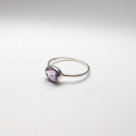 Amethyst Ring - Rocks and Gems Canada