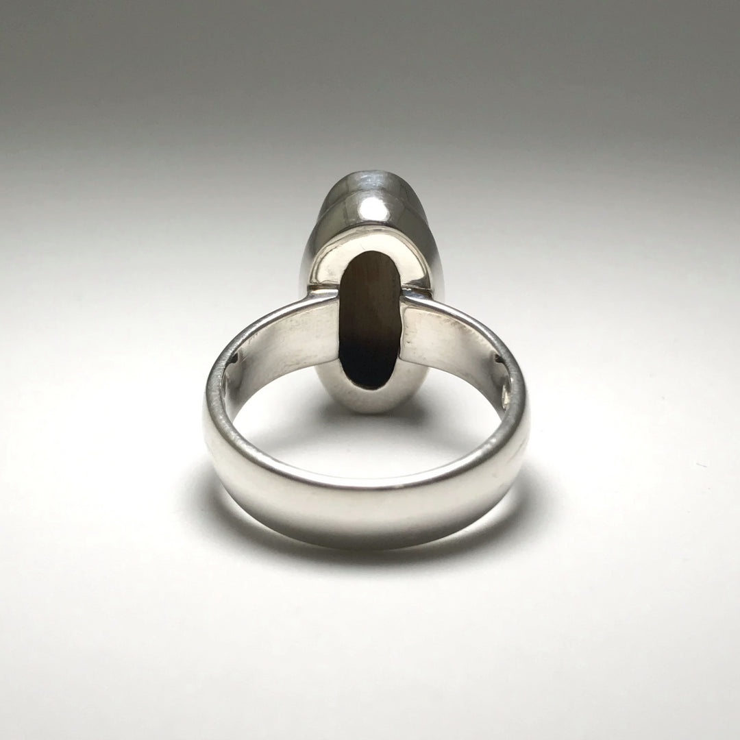 Tiger Eye Ring - Rocks and Gems Canada