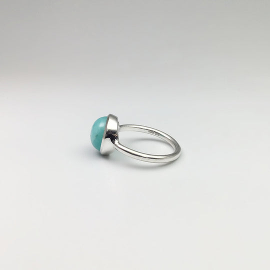 Amazonite Ring - Rocks and Gems Canada