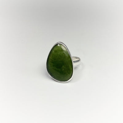 Canadian Jade Ring