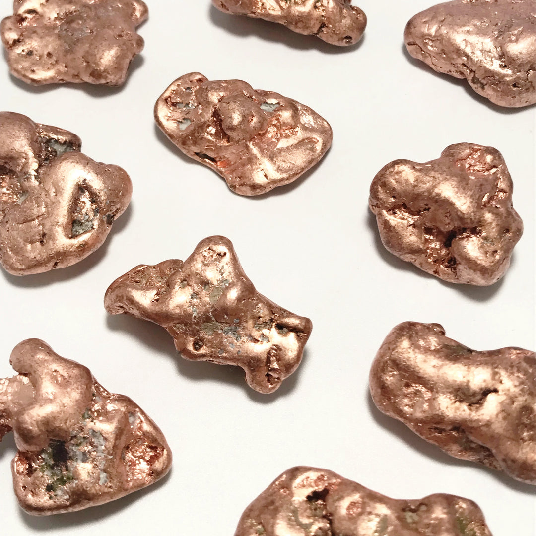 Copper Nugget - Rocks and Gems Canada