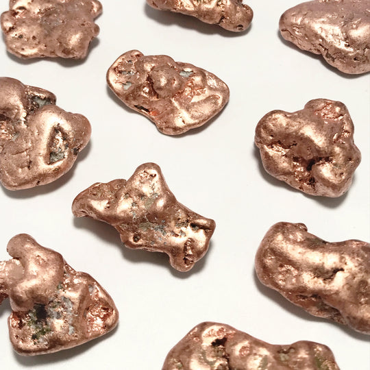 Copper Nugget - Rocks and Gems Canada