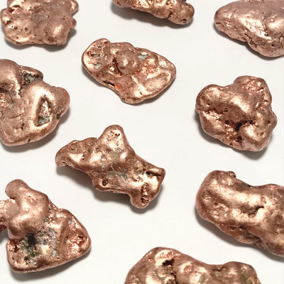 Copper Nugget at $29 Each