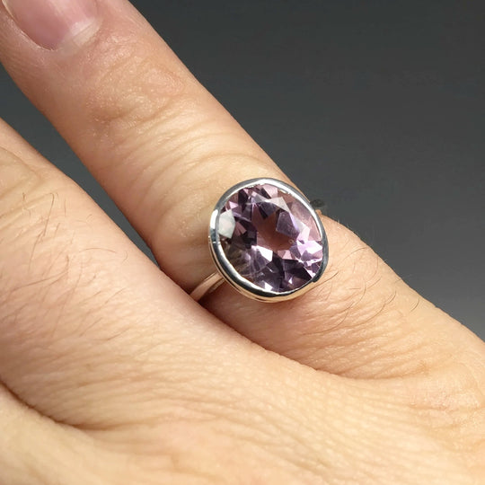 Amethyst Ring - Rocks and Gems Canada