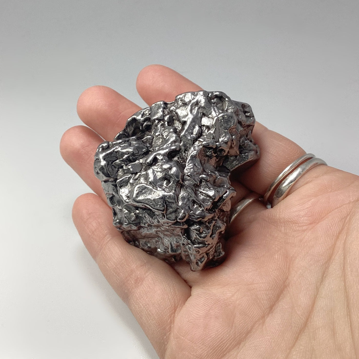 Campo Del Cielo Meteorite