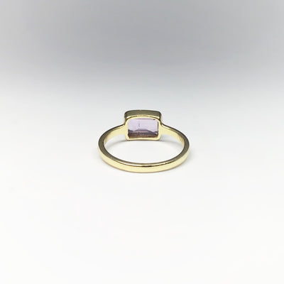 Amethyst Ring