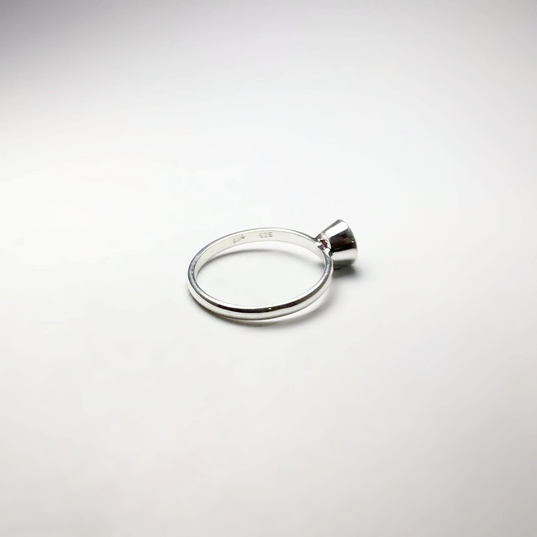 Garnet Ring - Rocks and Gems Canada