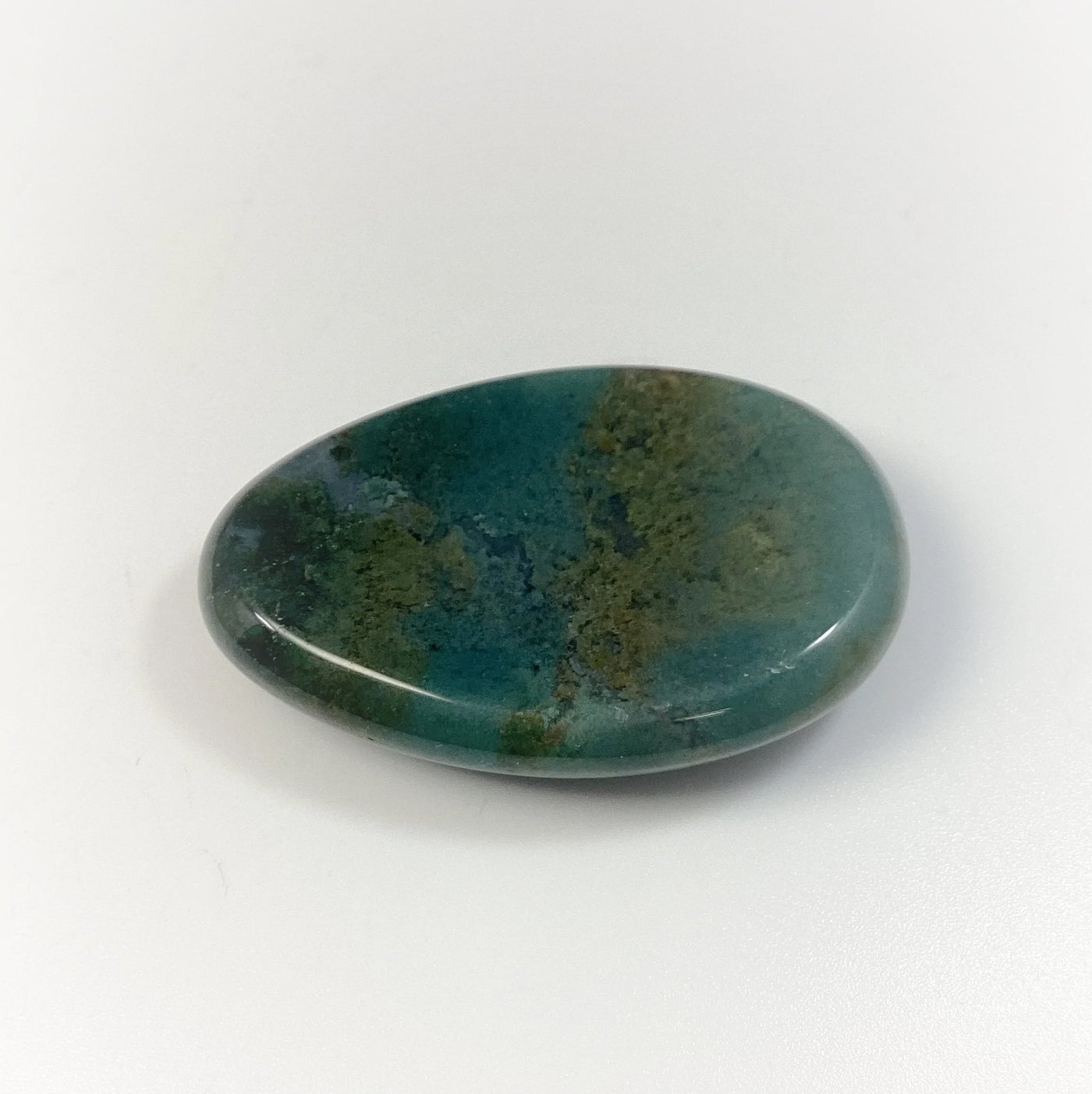 Worry Stone - Indian Agate