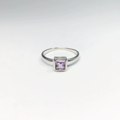Amethyst Ring