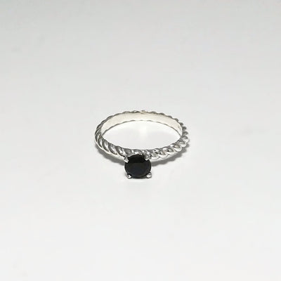 Black Onyx Ring