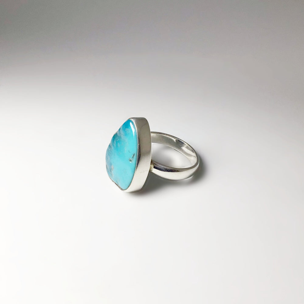 Turquoise Ring - Rocks and Gems Canada