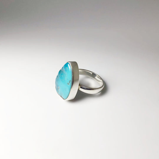 Turquoise Ring - Rocks and Gems Canada