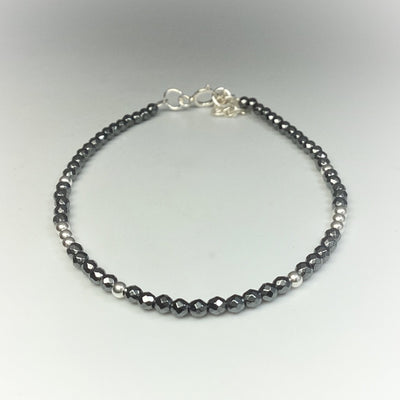 Hematite Bracelet